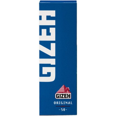 PROV-A01821002 GIZEH CORTA BLU ORIGINAL DA 50